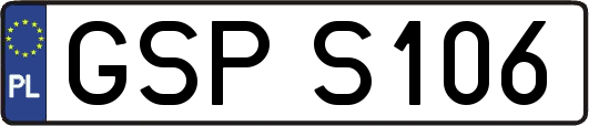 GSPS106