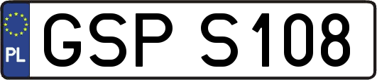 GSPS108