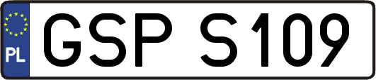 GSPS109