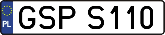 GSPS110