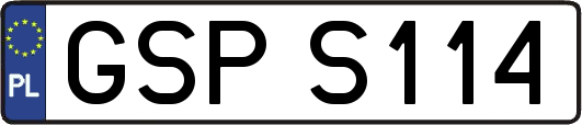 GSPS114