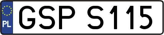 GSPS115