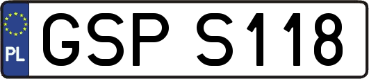 GSPS118