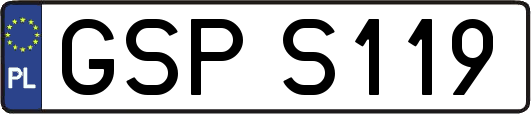 GSPS119