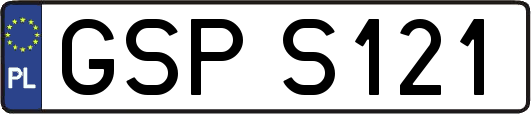 GSPS121