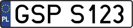GSPS123