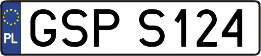 GSPS124