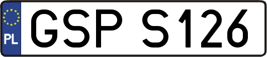 GSPS126
