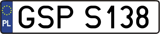 GSPS138