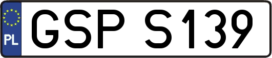 GSPS139
