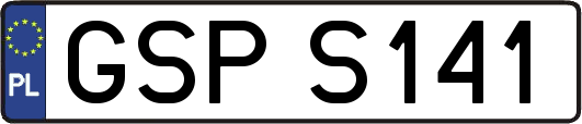 GSPS141