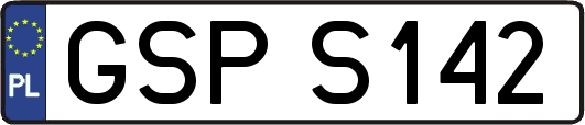 GSPS142