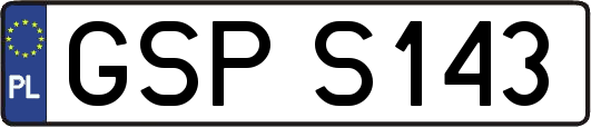 GSPS143