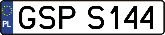 GSPS144