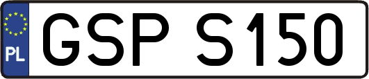 GSPS150
