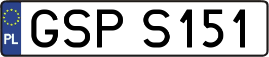 GSPS151