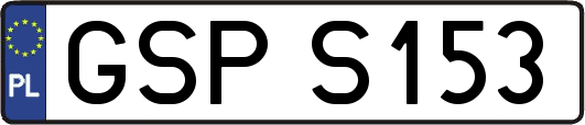 GSPS153