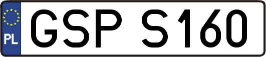 GSPS160
