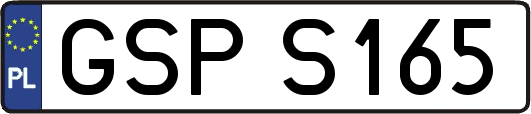 GSPS165