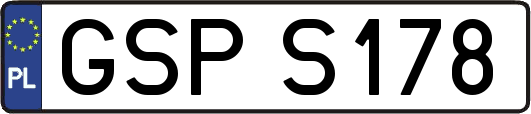 GSPS178