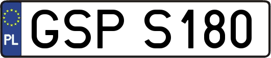GSPS180