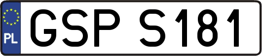 GSPS181