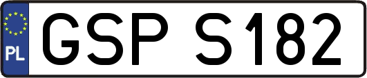 GSPS182
