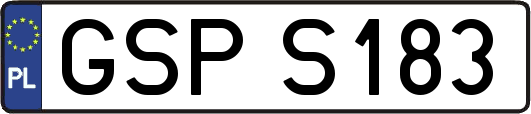 GSPS183