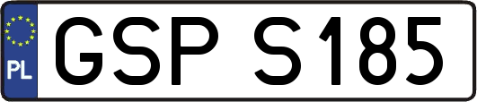 GSPS185