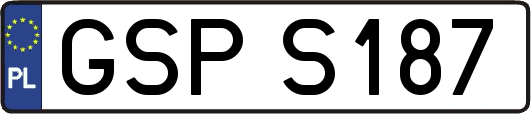 GSPS187