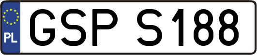 GSPS188