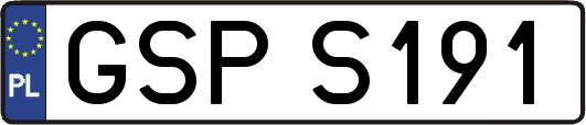 GSPS191