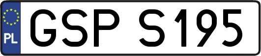 GSPS195