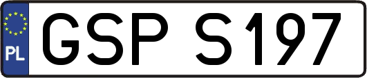 GSPS197