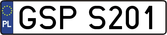 GSPS201