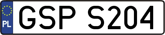 GSPS204