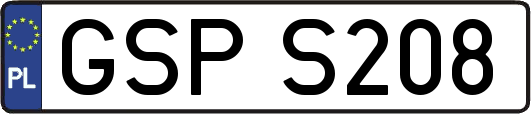 GSPS208