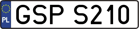 GSPS210