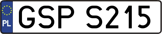 GSPS215