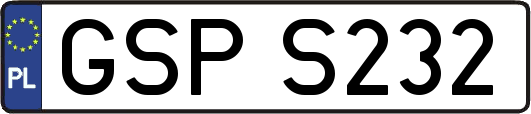 GSPS232