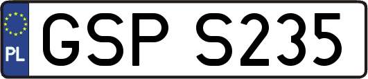 GSPS235