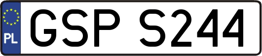 GSPS244