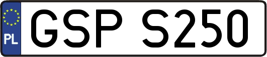 GSPS250