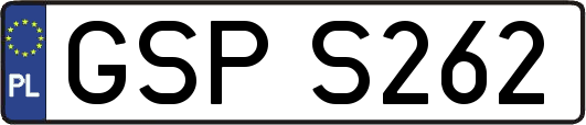 GSPS262
