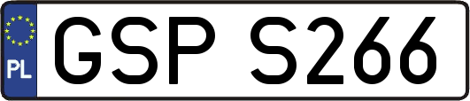 GSPS266
