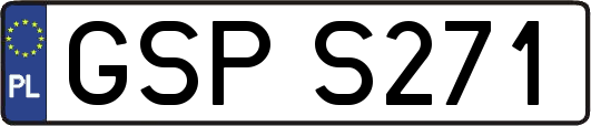 GSPS271