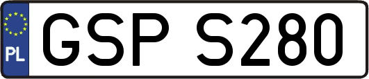 GSPS280