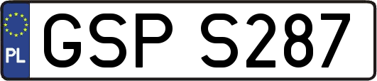 GSPS287