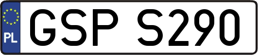 GSPS290