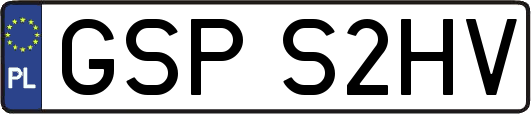 GSPS2HV